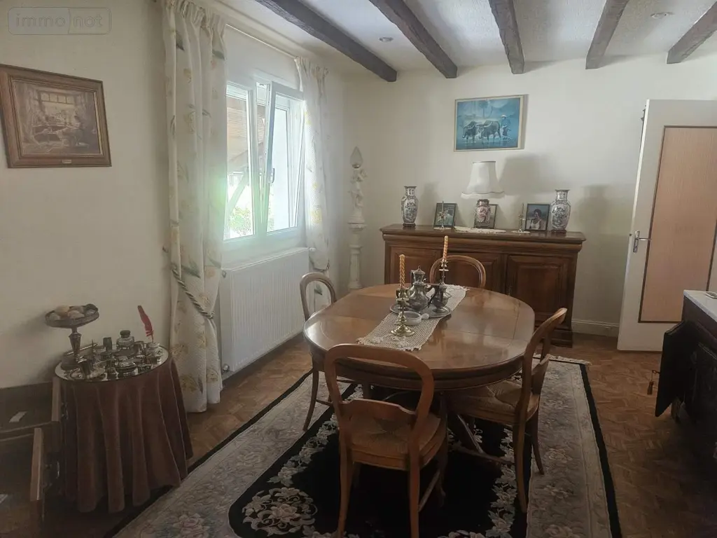 Maison a vendre Les Métairies 16200 Charente 16 118 m2 6 pièces 178500 euros 132467 003