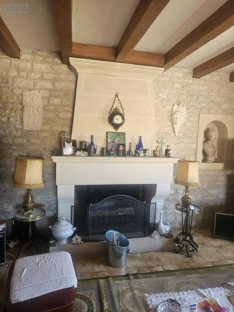 Maison a vendre Les Métairies 16200 Charente 16 118 m2 6 pièces 178500 euros 132467 006