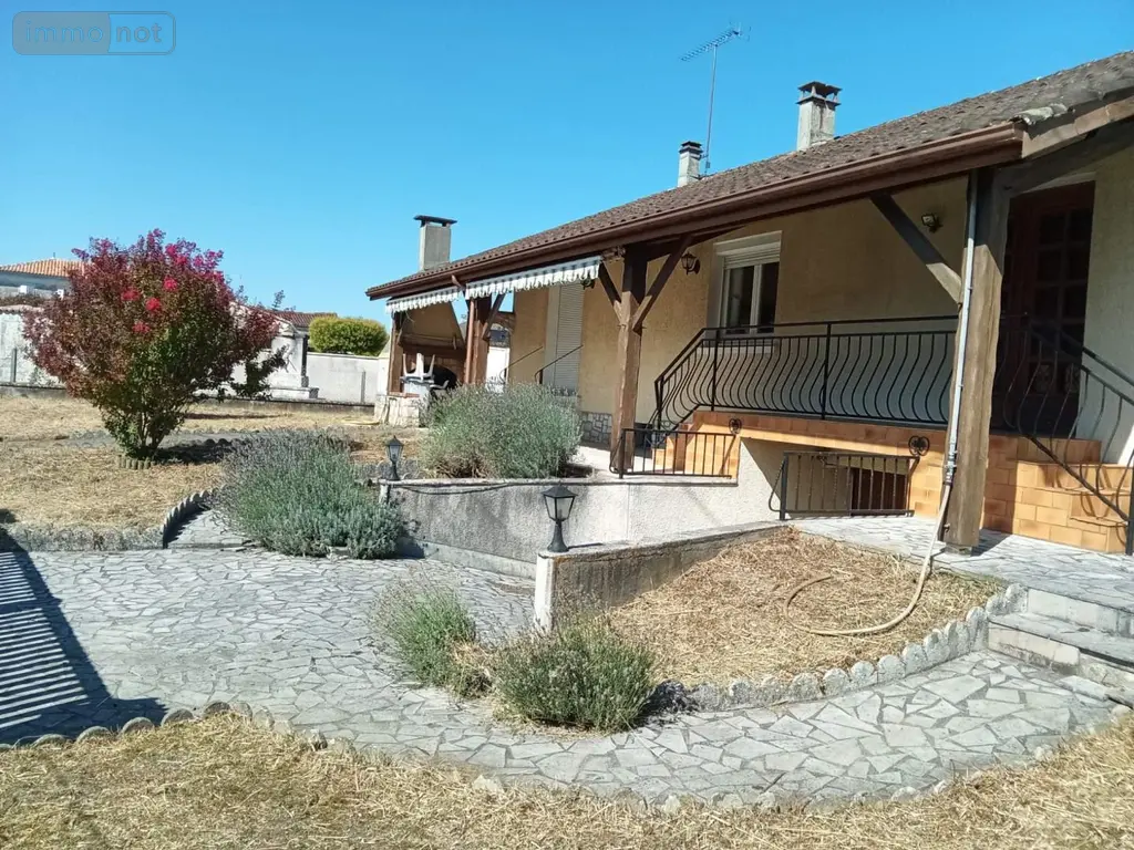 Maison a vendre Les Métairies 16200 Charente 16 118 m2 6 pièces 178500 euros 132467 008