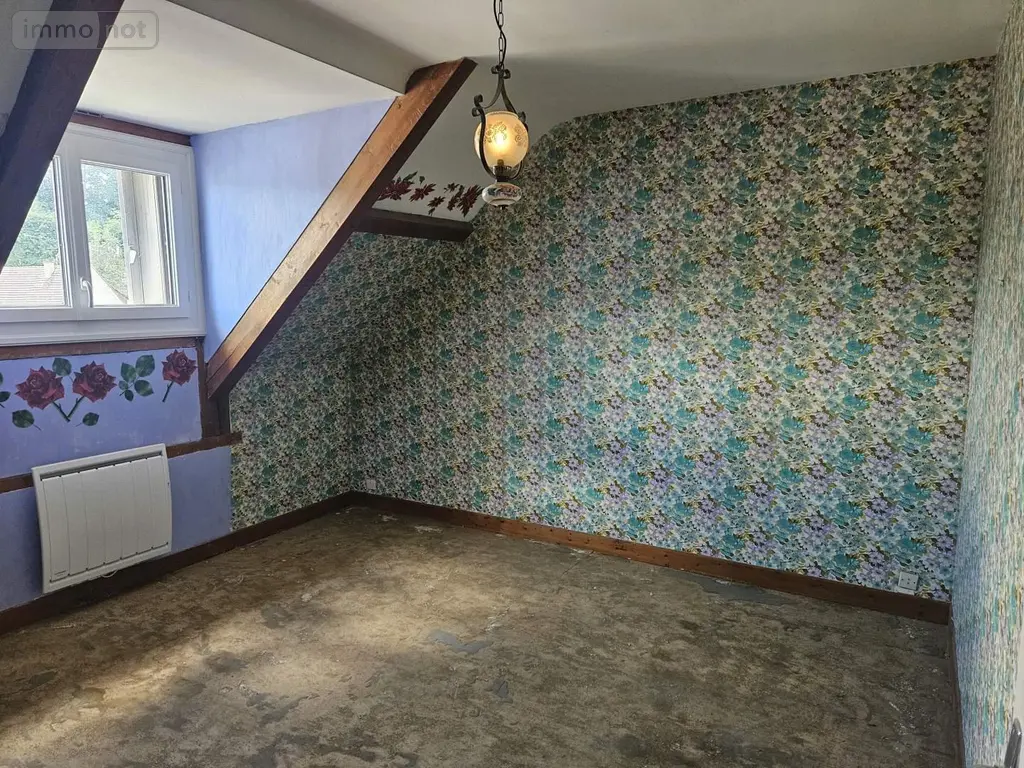 Maison a vendre La Chartre-sur-le-Loir 72340 Sarthe 72 118 m2 9 pièces 127200 euros 132565 002