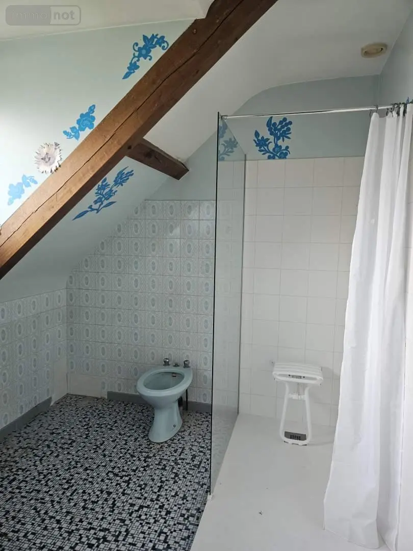 Maison a vendre La Chartre-sur-le-Loir 72340 Sarthe 72 118 m2 9 pièces 127200 euros 132565 003