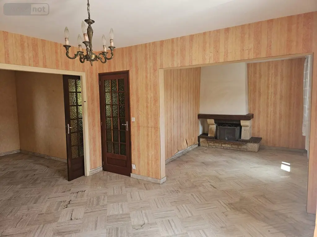 Maison a vendre La Chartre-sur-le-Loir 72340 Sarthe 72 118 m2 9 pièces 127200 euros 132565 005