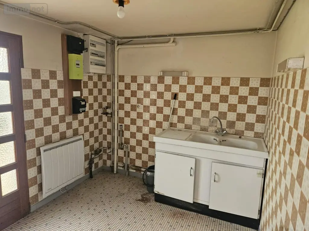 Maison a vendre La Chartre-sur-le-Loir 72340 Sarthe 72 118 m2 9 pièces 127200 euros 132565 006