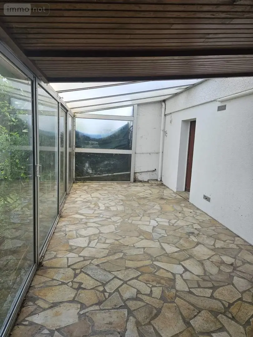 Maison a vendre La Chartre-sur-le-Loir 72340 Sarthe 72 118 m2 9 pièces 127200 euros 132565 007