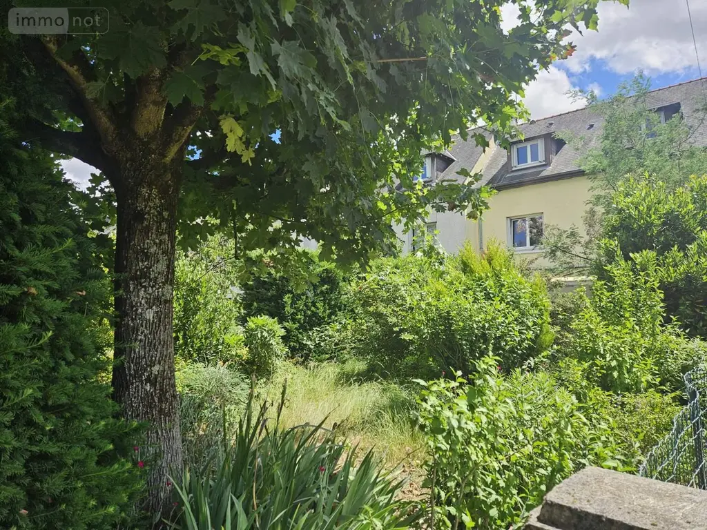 Maison a vendre La Chartre-sur-le-Loir 72340 Sarthe 72 118 m2 9 pièces 127200 euros 132565 008