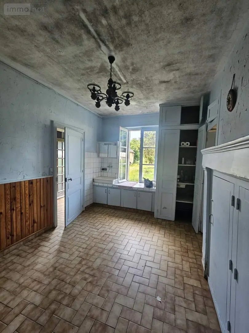Maison a vendre Flée 72500 Sarthe 72 83 m2 5 pièces 85600 euros 132637 004