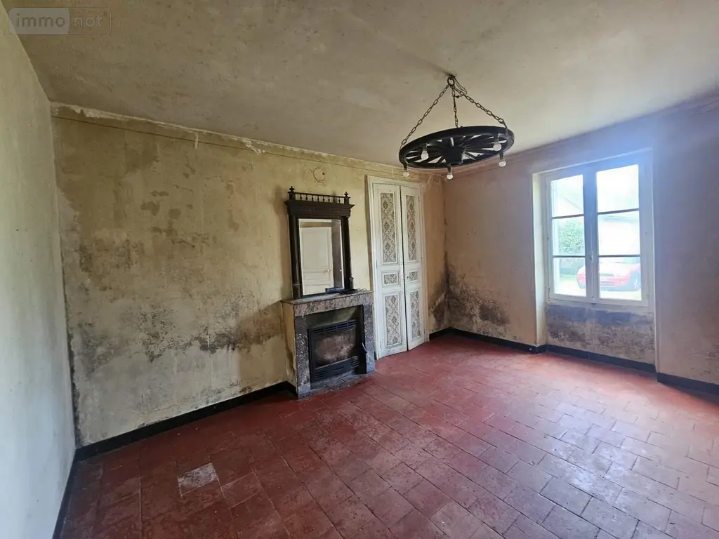 Maison a vendre Flée 72500 Sarthe 72 83 m2 5 pièces 85600 euros 132637 005