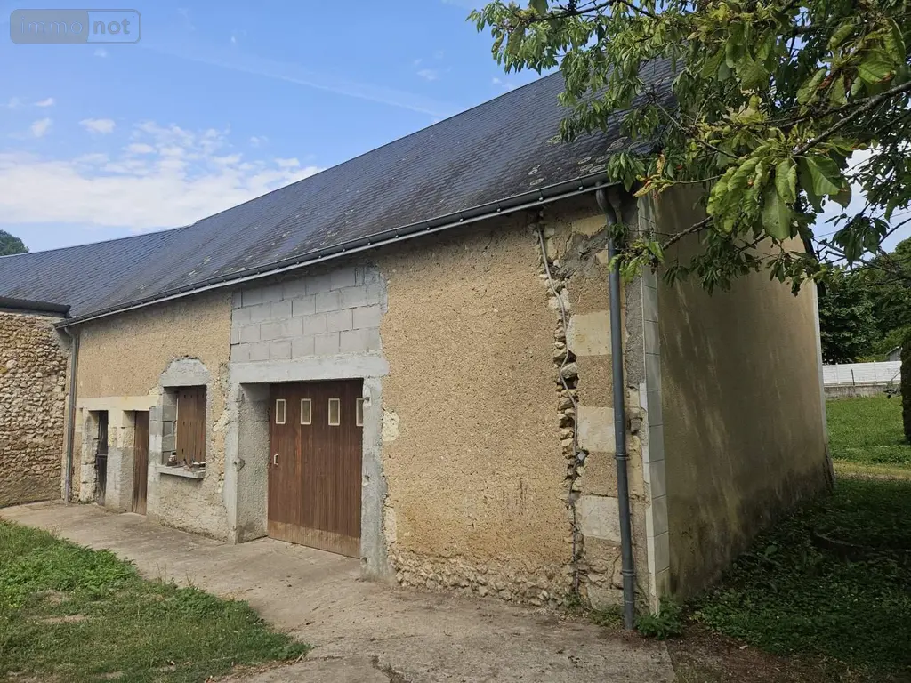 Maison a vendre Flée 72500 Sarthe 72 83 m2 5 pièces 85600 euros 132637 009