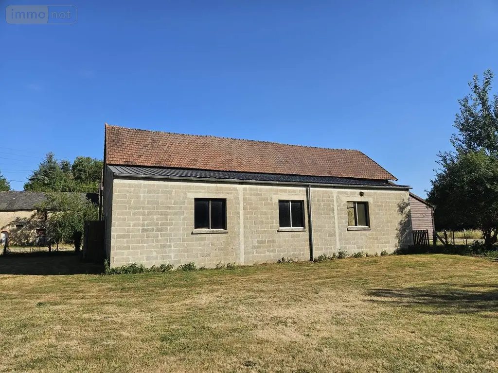 Bien agricole a vendre Changé 72560 Sarthe 72 270 m2 5 pièces 54500 euros 132615 006