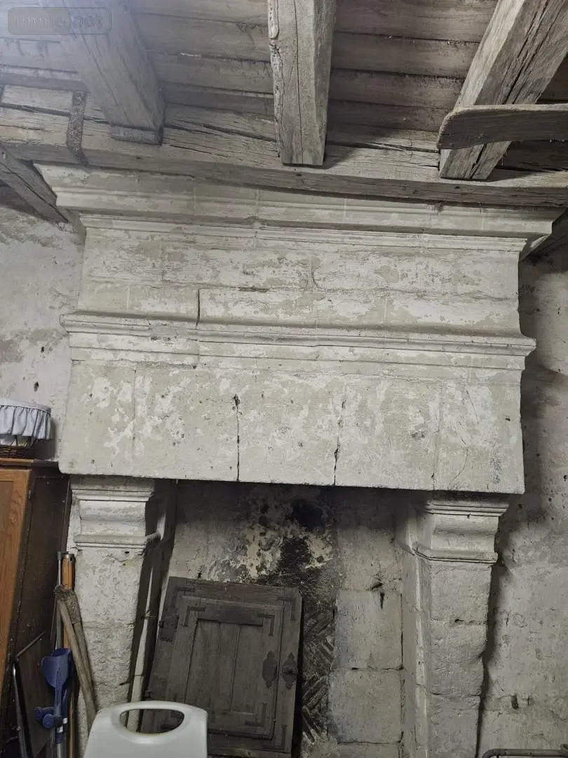 Maison a vendre Dissay-sous-Courcillon 72500 Sarthe 72 108 m2 6 pièces 63220 euros 107514 002