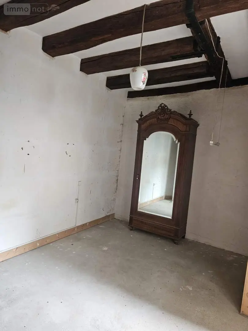 Maison a vendre Dissay-sous-Courcillon 72500 Sarthe 72 108 m2 6 pièces 63220 euros 107514 003