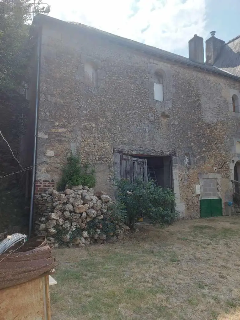 Maison a vendre Dissay-sous-Courcillon 72500 Sarthe 72 108 m2 6 pièces 63220 euros 107514 008