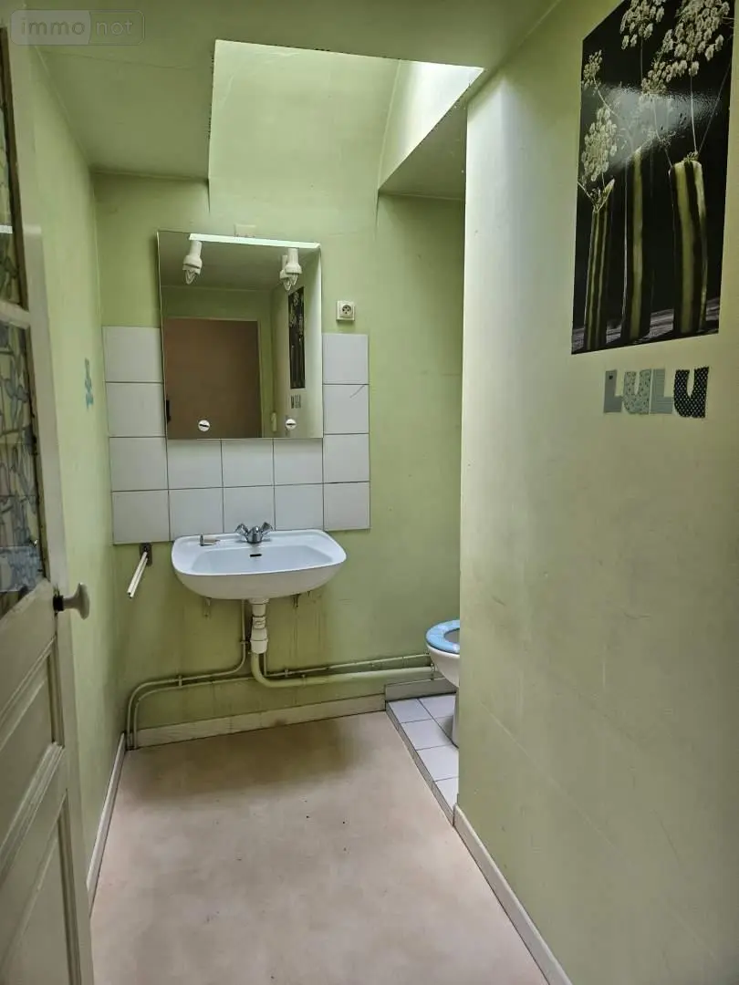 Maison a vendre Aubigné-Racan 72800 Sarthe 72 71 m2 4 pièces 54500 euros 107463 002