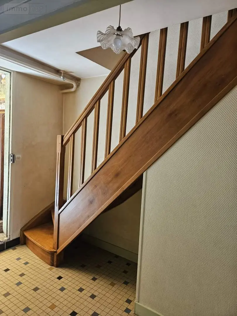 Maison a vendre Aubigné-Racan 72800 Sarthe 72 71 m2 4 pièces 54500 euros 107463 005