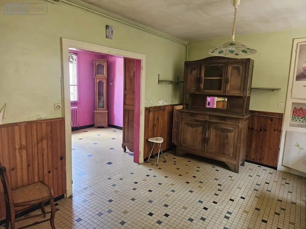 Maison a vendre Aubigné-Racan 72800 Sarthe 72 71 m2 4 pièces 54500 euros 107463 006