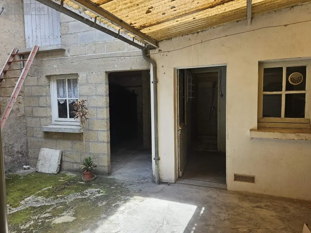 Maison a vendre Aubigné-Racan 72800 Sarthe 72 71 m2 4 pièces 54500 euros 107463 007