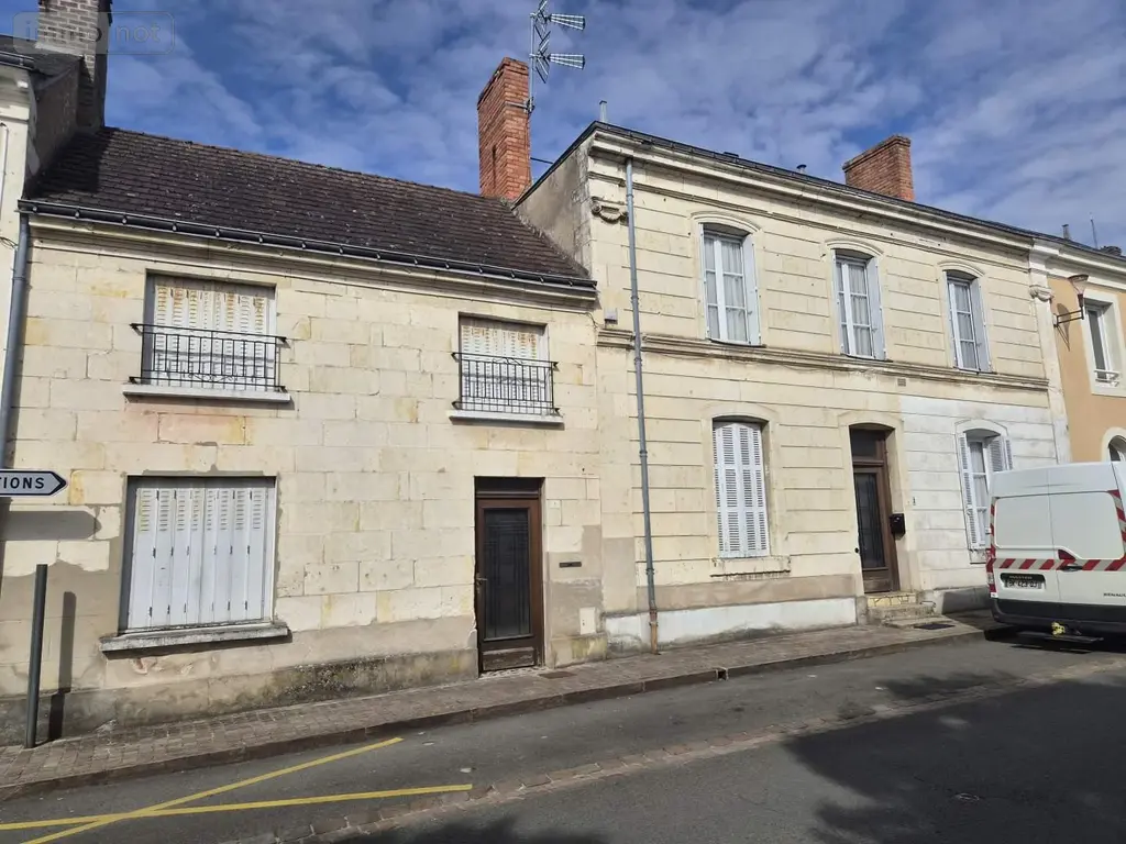 Maison a vendre Aubigné-Racan 72800 Sarthe 72 120 m2 7 pièces 90950 euros 107464 001