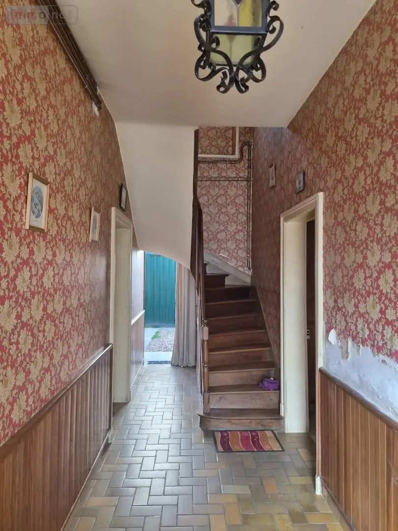 Maison a vendre Aubigné-Racan 72800 Sarthe 72 120 m2 7 pièces 90950 euros 107464 003