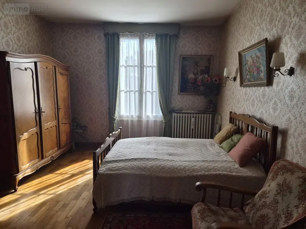 Maison a vendre Aubigné-Racan 72800 Sarthe 72 120 m2 7 pièces 90950 euros 107464 006