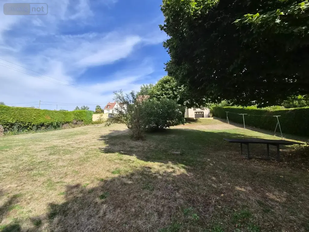 Maison a vendre Montval-sur-Loir 72500 Sarthe 72 141 m2 8 pièces 223650 euros 132873 010