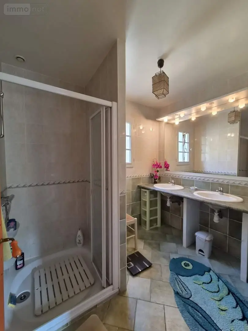 Maison a vendre Montval-sur-Loir 72500 Sarthe 72 141 m2 8 pièces 223650 euros 132873 002