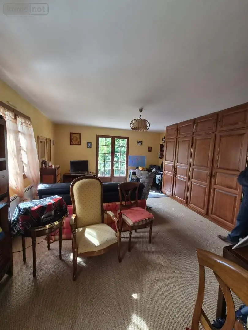 Maison a vendre Montval-sur-Loir 72500 Sarthe 72 141 m2 8 pièces 223650 euros 132873 003
