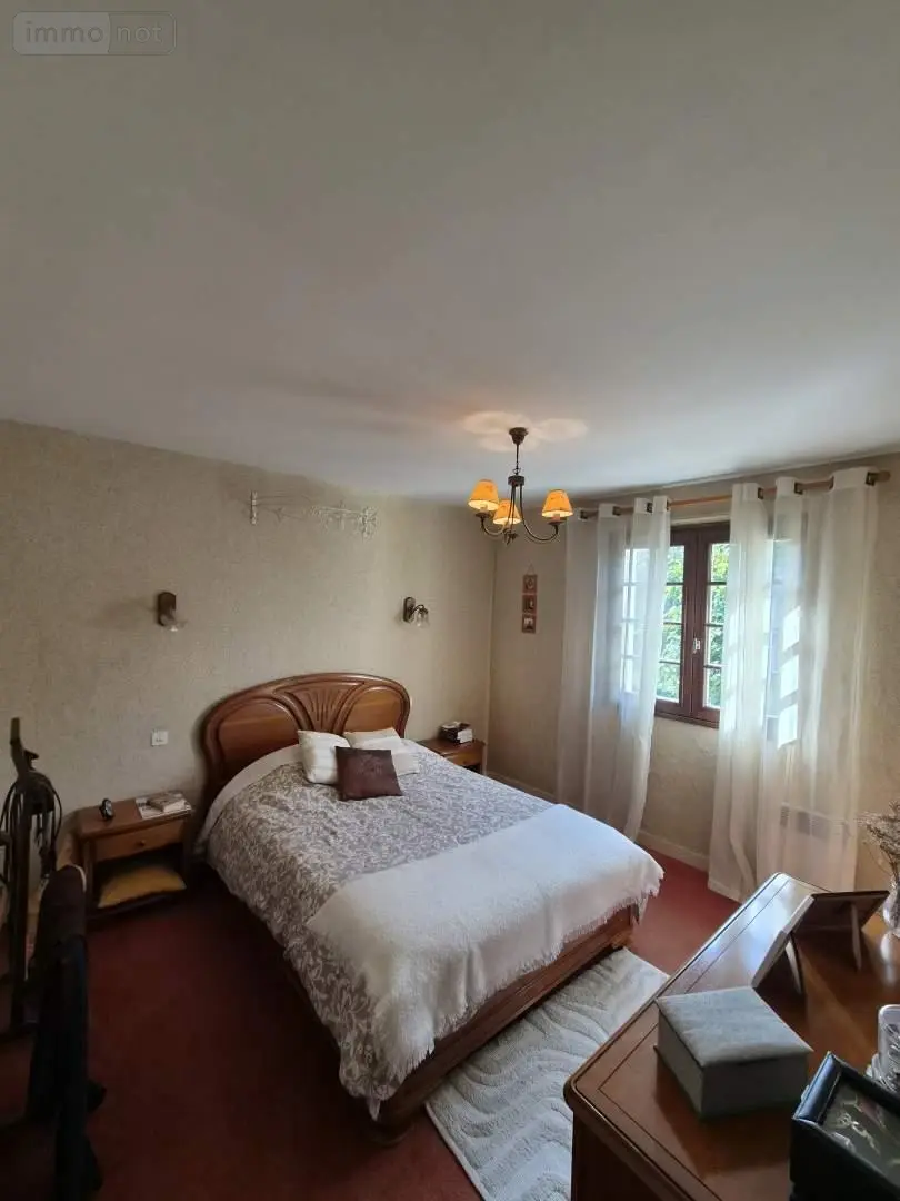 Maison a vendre Montval-sur-Loir 72500 Sarthe 72 141 m2 8 pièces 223650 euros 132873 004