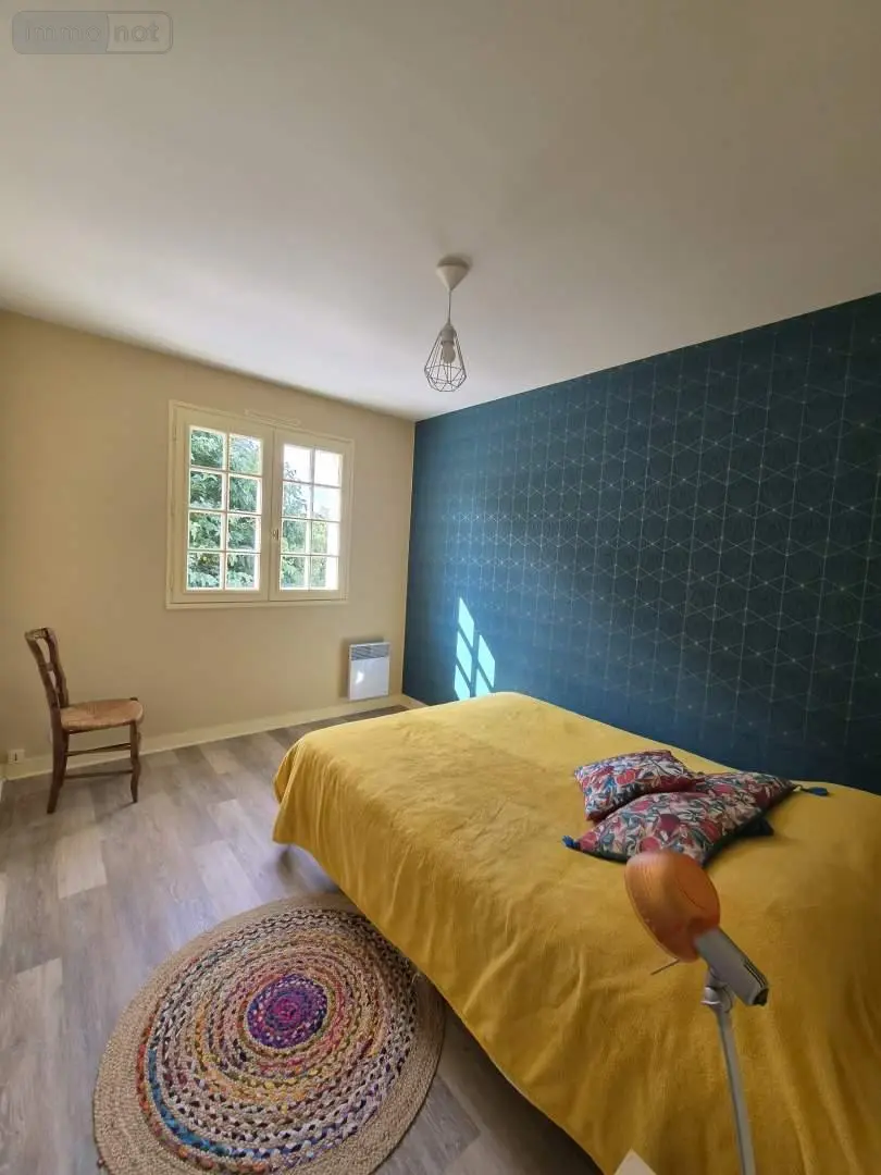 Maison a vendre Montval-sur-Loir 72500 Sarthe 72 141 m2 8 pièces 223650 euros 132873 005
