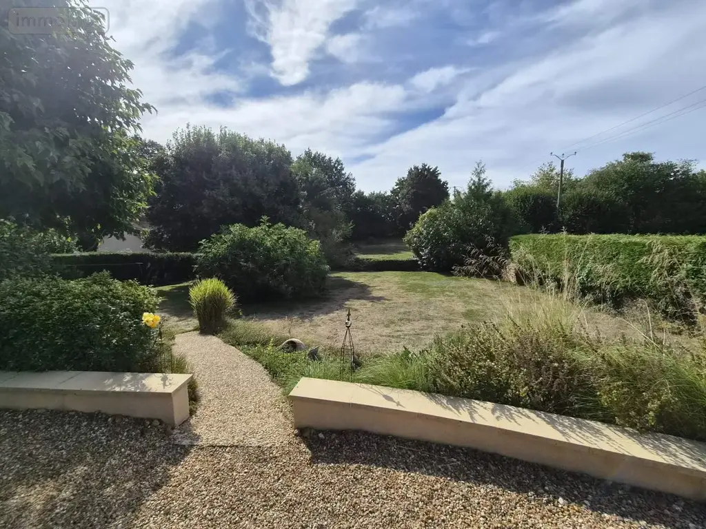 Maison a vendre Montval-sur-Loir 72500 Sarthe 72 141 m2 8 pièces 223650 euros 132873 009