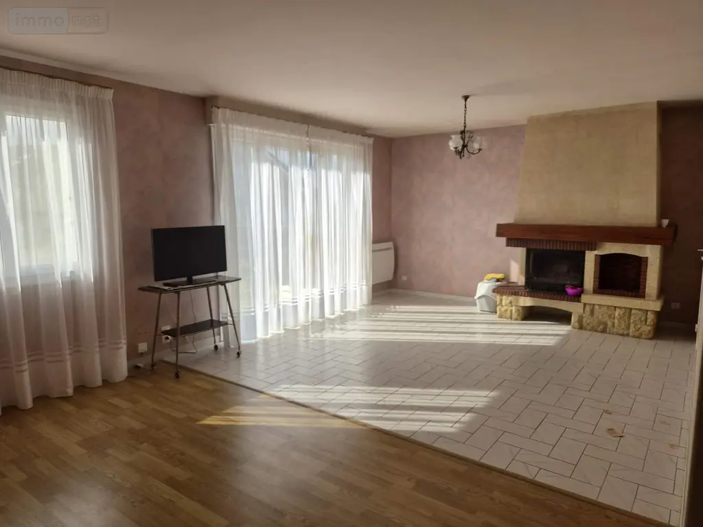 Maison a vendre Montval-sur-Loir 72500 Sarthe 72 75 m2 4 pièces 111300 euros 132916 003
