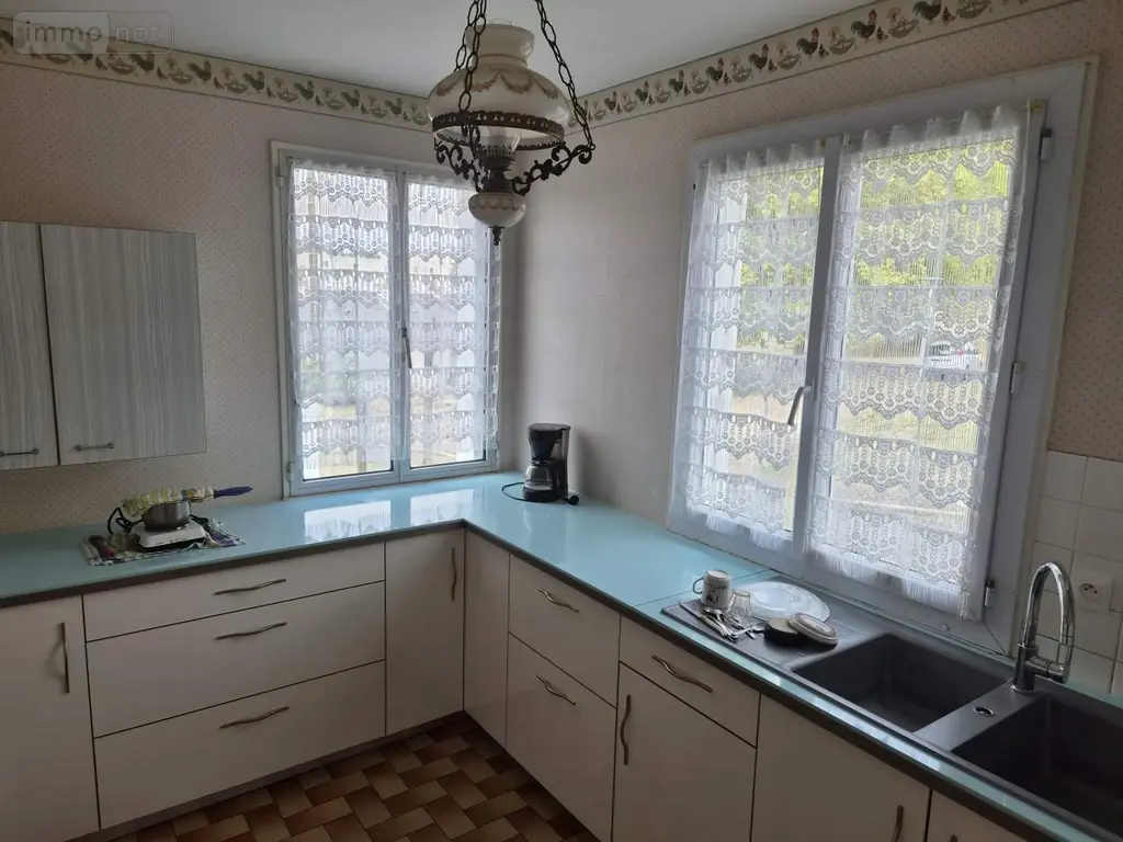 Maison a vendre Montval-sur-Loir 72500 Sarthe 72 75 m2 4 pièces 111300 euros 132916 004