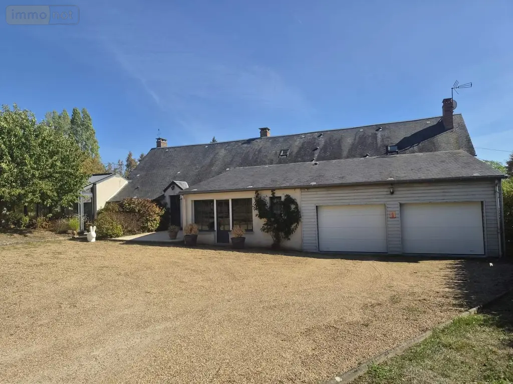 Maison a vendre Chahaignes 72340 Sarthe 72 239 m2 10 pièces 472500 euros 132743 010
