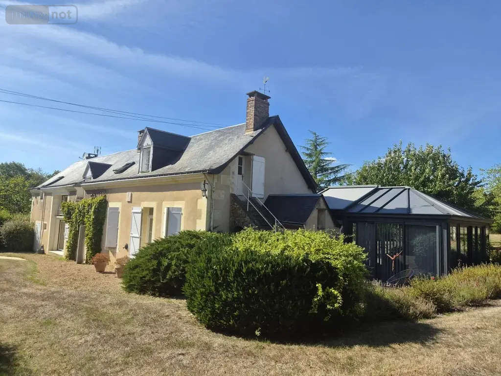 Maison a vendre Chahaignes 72340 Sarthe 72 239 m2 10 pièces 472500 euros 132743 013