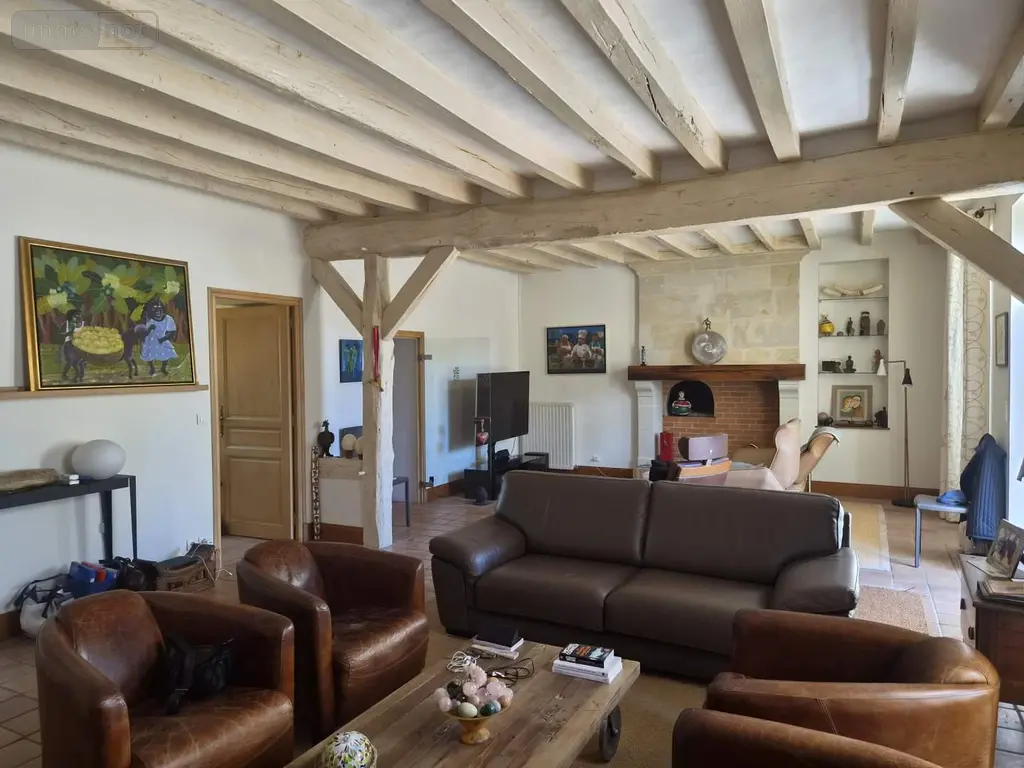 Maison a vendre Chahaignes 72340 Sarthe 72 239 m2 10 pièces 472500 euros 132743 017