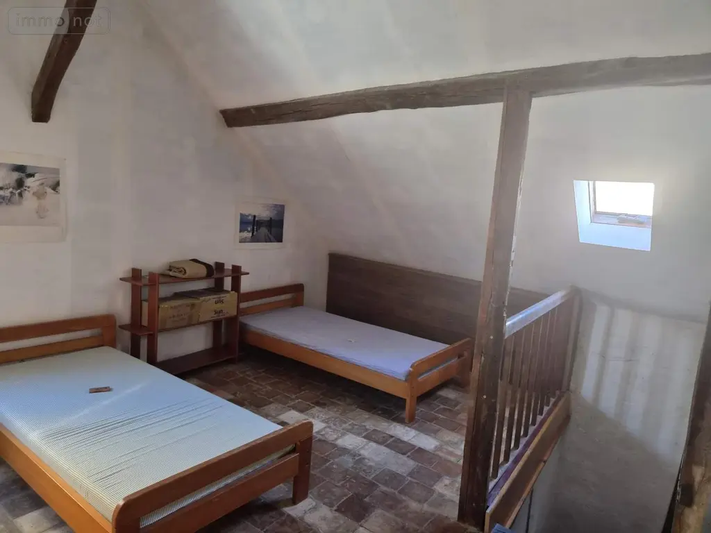 Maison a vendre Montval-sur-Loir 72500 Sarthe 72 75 m2 5 pièces 87740 euros 132665 006