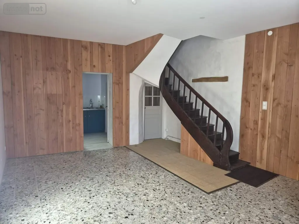 Maison a vendre Montval-sur-Loir 72500 Sarthe 72 75 m2 5 pièces 87740 euros 132665 009