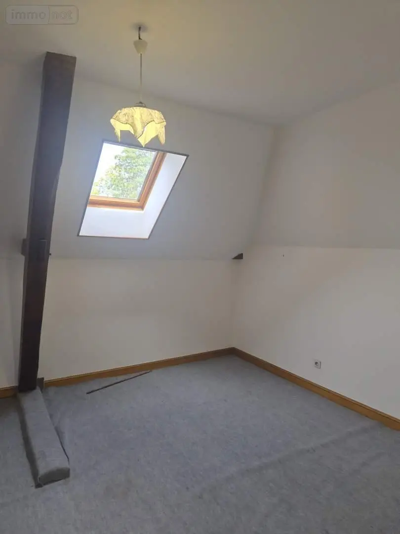 Maison a vendre Loir en Vallée 72340 Sarthe 72 139 m2 6 pièces 148400 euros 132824 002