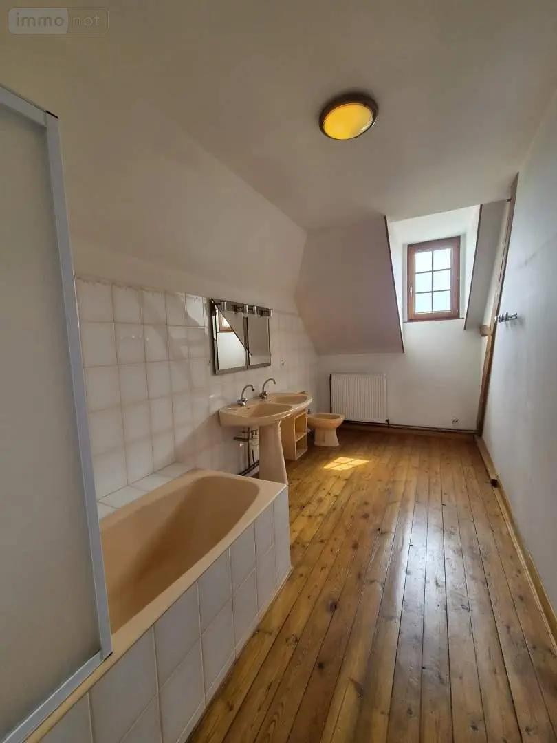 Maison a vendre Loir en Vallée 72340 Sarthe 72 139 m2 6 pièces 148400 euros 132824 003