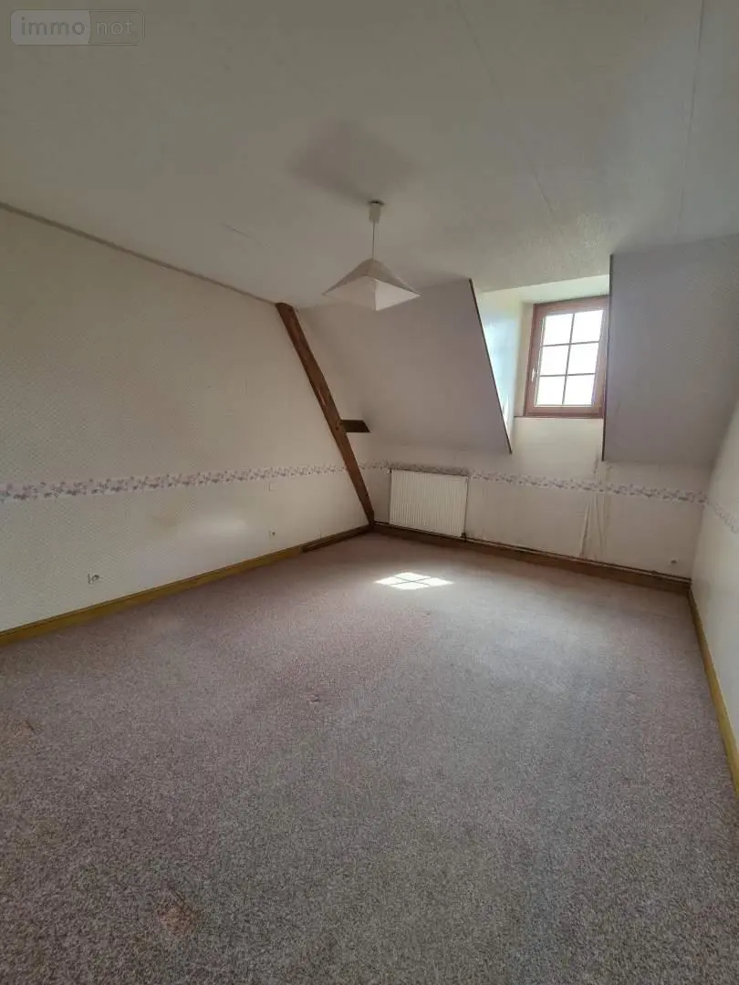 Maison a vendre Loir en Vallée 72340 Sarthe 72 139 m2 6 pièces 148400 euros 132824 004
