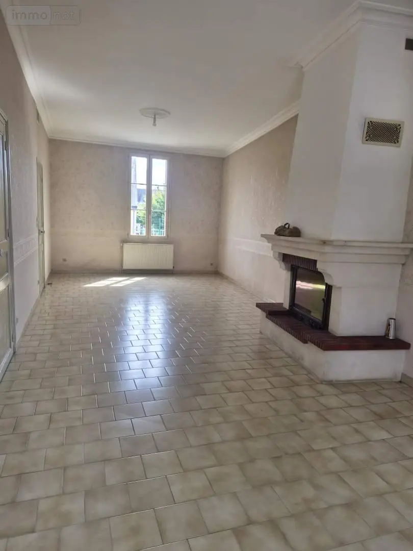 Maison a vendre Loir en Vallée 72340 Sarthe 72 139 m2 6 pièces 148400 euros 132824 006