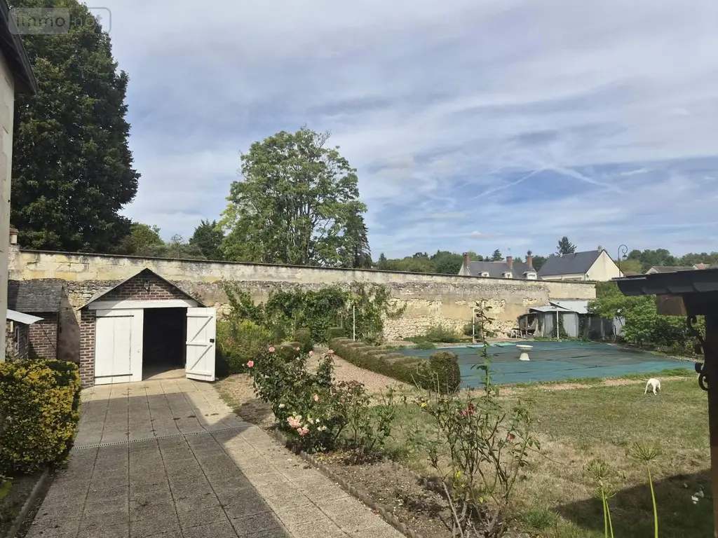 Maison a vendre Loir en Vallée 72340 Sarthe 72 139 m2 6 pièces 148400 euros 132824 007