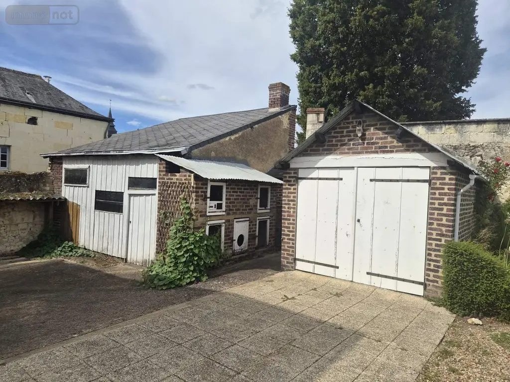 Maison a vendre Loir en Vallée 72340 Sarthe 72 139 m2 6 pièces 148400 euros 132824 008