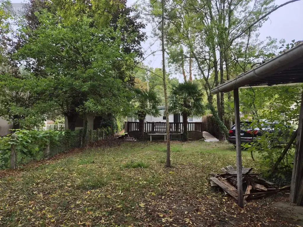 Terrains de loisirs bois etangs a vendre Vaas 72500 Sarthe 72 38500 euros 107625 003