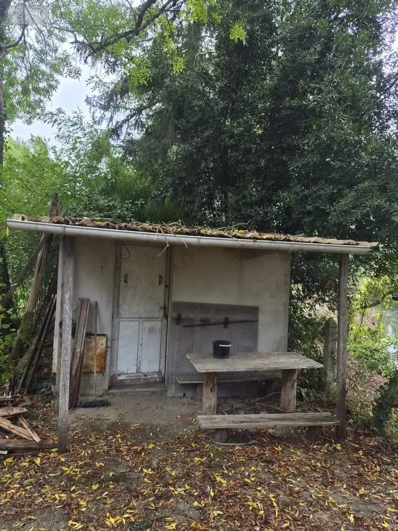 Terrains de loisirs bois etangs a vendre Vaas 72500 Sarthe 72 38500 euros 107625 004