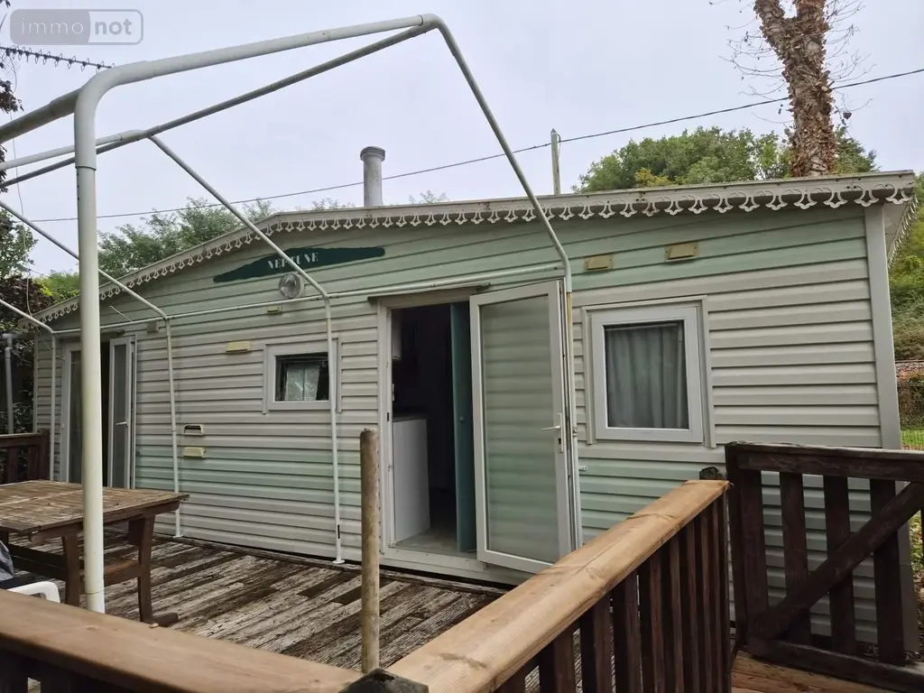 Terrains de loisirs bois etangs a vendre Vaas 72500 Sarthe 72 38500 euros 107625 005