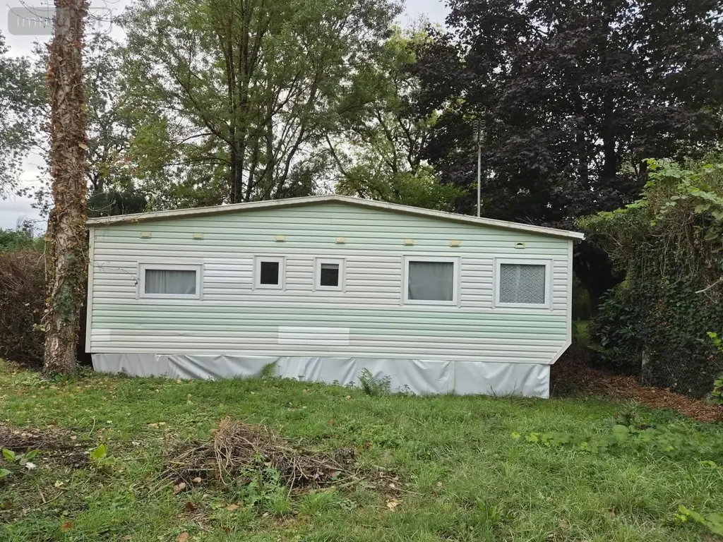 Terrains de loisirs bois etangs a vendre Vaas 72500 Sarthe 72 38500 euros 107625 008