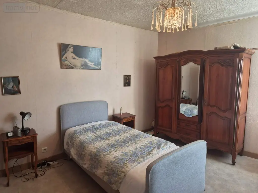 Maison a vendre Montval-sur-Loir 72500 Sarthe 72 90 m2 4 pièces 69950 euros 132831 002