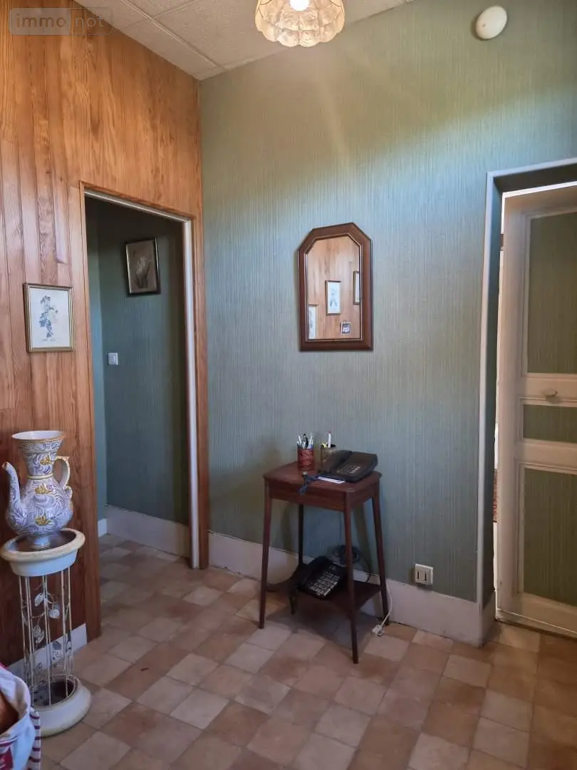 Maison a vendre Montval-sur-Loir 72500 Sarthe 72 90 m2 4 pièces 69950 euros 132831 003