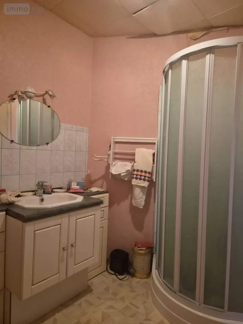 Maison a vendre Montval-sur-Loir 72500 Sarthe 72 90 m2 4 pièces 69950 euros 132831 004