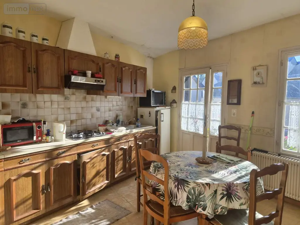 Maison a vendre Montval-sur-Loir 72500 Sarthe 72 90 m2 4 pièces 69950 euros 132831 005